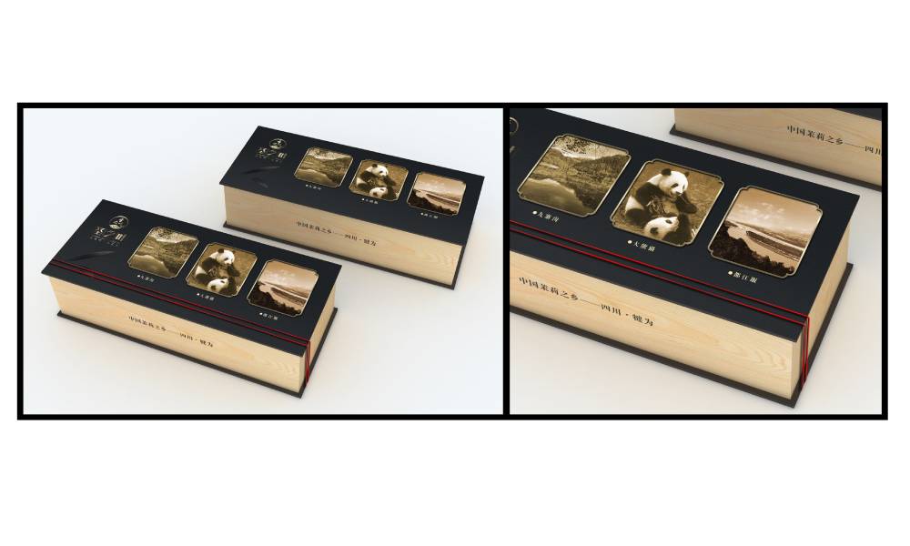 天等县礼品包装设计环保趋势：可循环+轻量化，兼顾心意与绿色责任